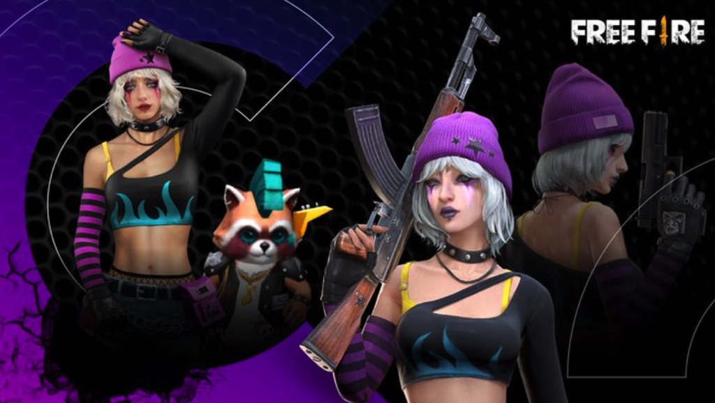 Free Fire OB35: 5 nhân vật xuất sắc nhất để kết hợp với Iris 