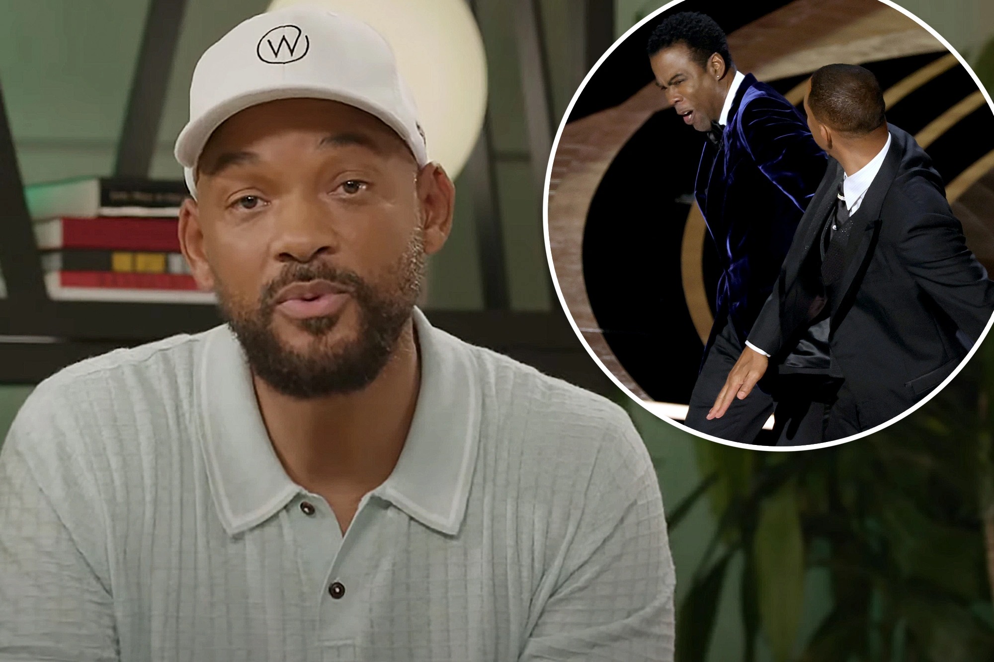 Will Smith bất ngờ nhắc lại về cú tát "đi vào lòng đất" tại Oscar 2022