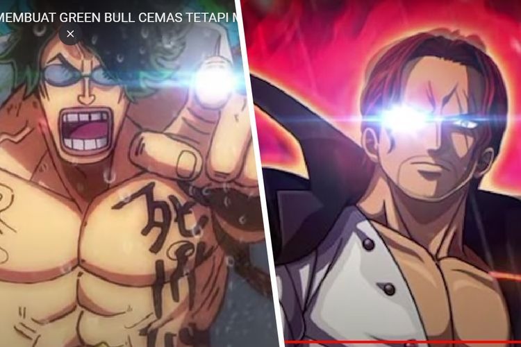 One Piece: Tổng hợp 3 lần Shanks bung Haki Bá Vương khiến kẻ địch phải rén run cả người