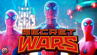 [TIN ĐỒN] Spider-Man của Tobey Maguire sẽ xuất hiện trong Secret Wars