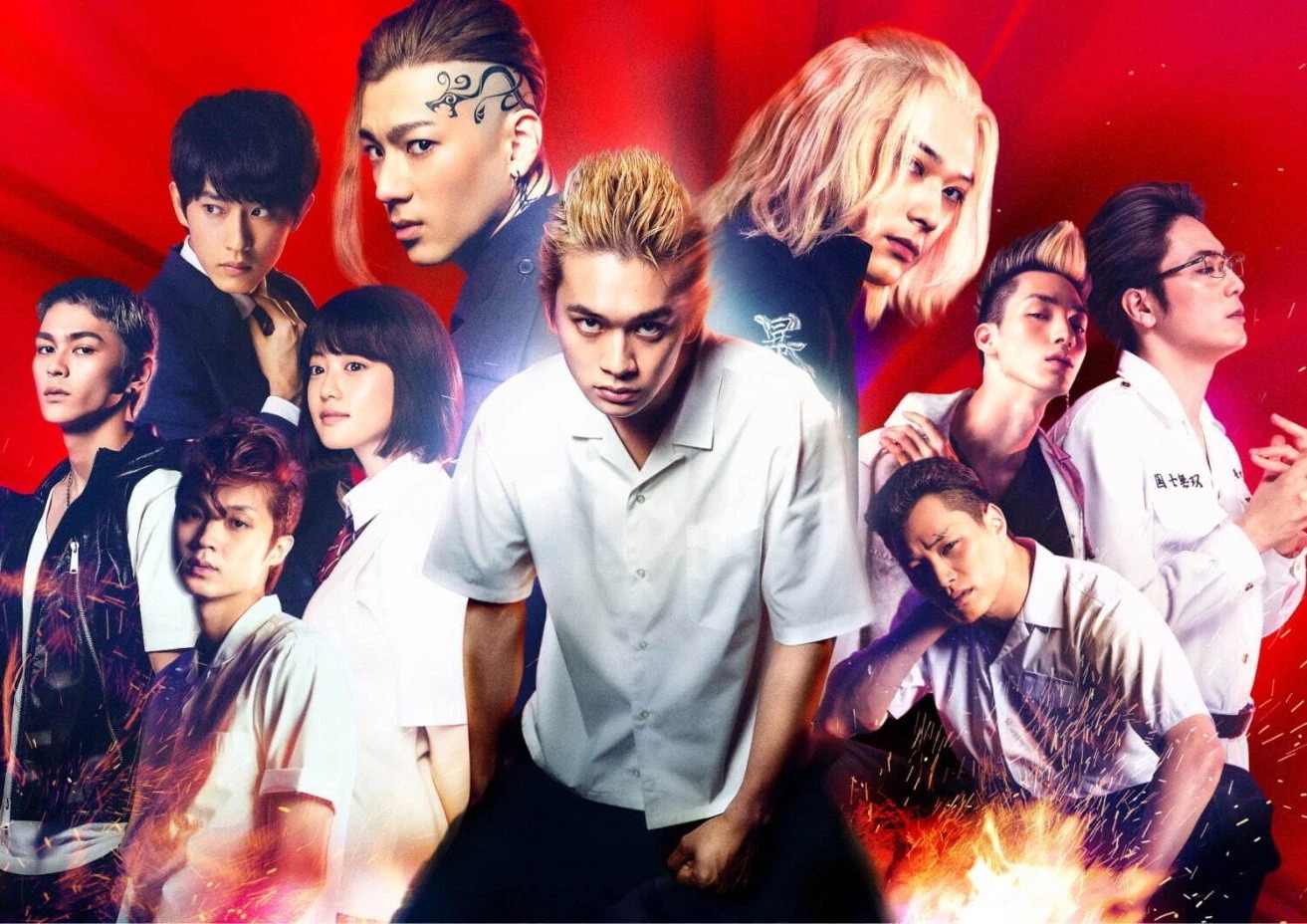 Tokyo Revengers sẽ có phim Live Action phần 2 vào năm 2023