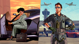 Lẽ ra GTA 6 đã có đến bốn nhân vật chính cùng ba thành phố để khám phá