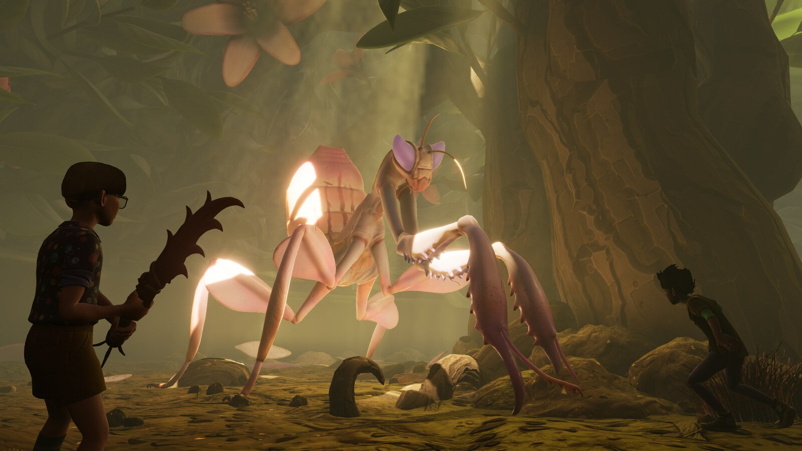 Tựa game hành động phiêu lưu thế giới mở Grounded công bố ngày ra mắt bản hoàn chỉnh