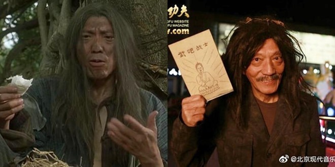Gã ăn mày trong Tuyệt Đỉnh Kungfu quyền lực như thế nào mà cả giới giải trí Hong Kong phải nể phục?