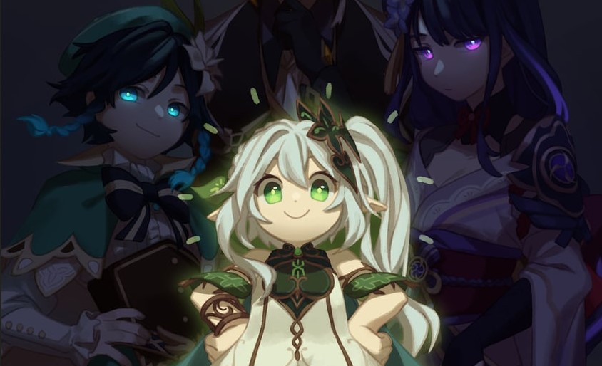 Genshin Impact: Leaker hé lộ về Thảo Thần với cốt truyện cho rằng Thảo là Nguyên Tố mạnh nhất Teyvat