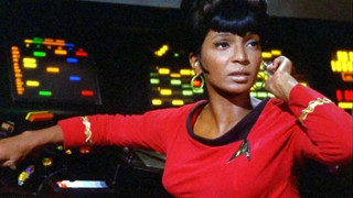 Nữ ngôi sao của loạt phim Star Trek qua đời