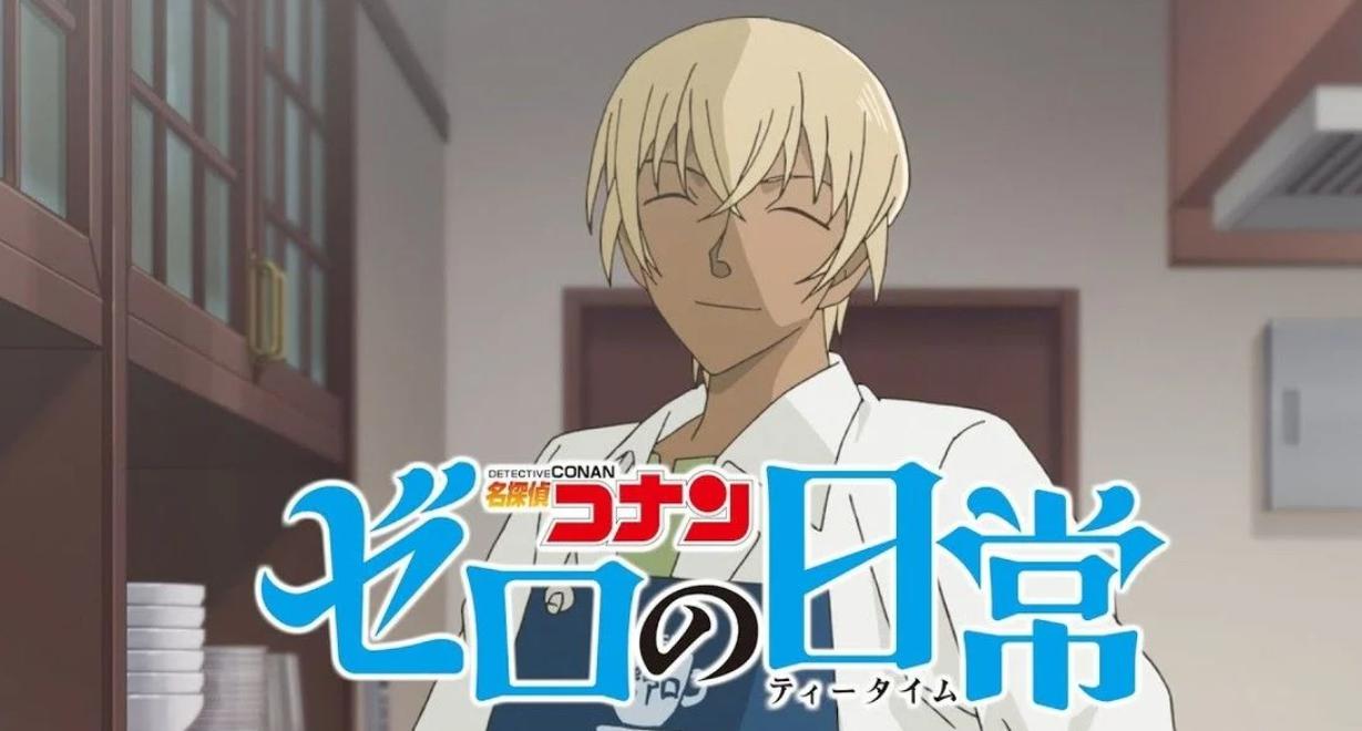 Review anime Giờ Trà Của Zero - Ngoại truyện về Rei hay hay không hay?