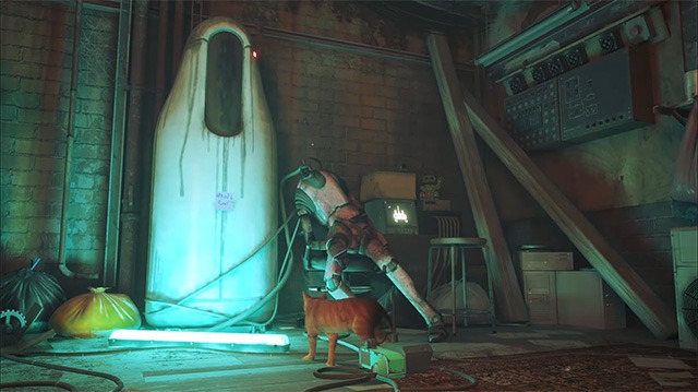 Cốt truyện Stray: Lạc vào thành phố chết và sự gặp gỡ bất ngờ (P.1)