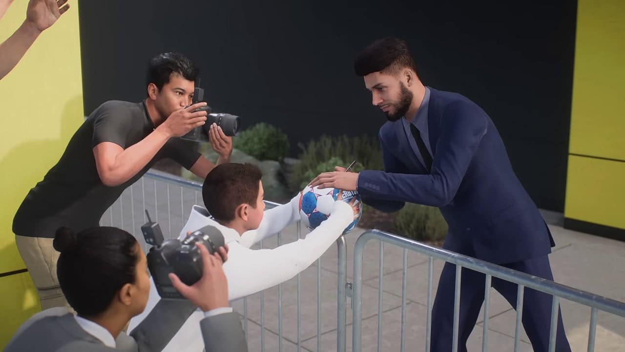 FIFA 23 ra mắt trailer tập trung vào chế độ Career với các tính năng và cập nhật mới