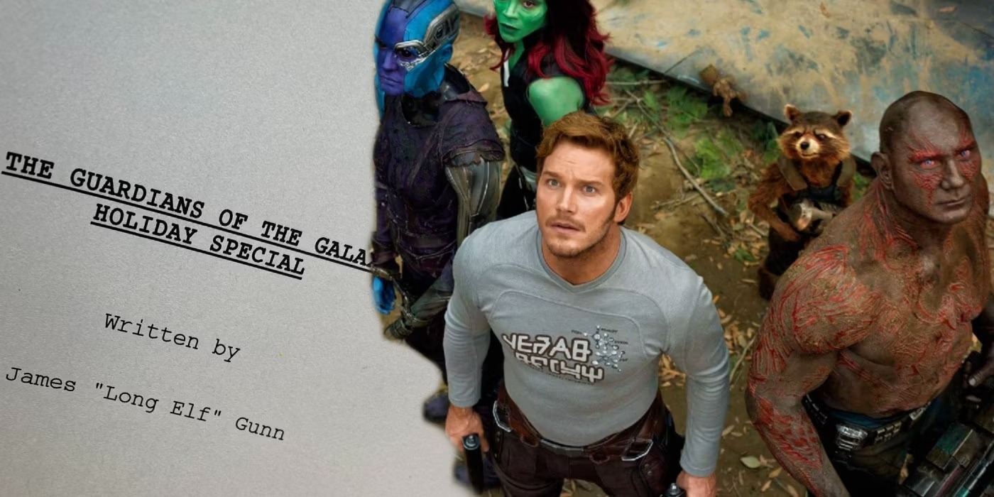 Guardians of the Galaxy: Holiday Special sẽ là một lời chào tạm biệt Giai đoạn 4 của MCU