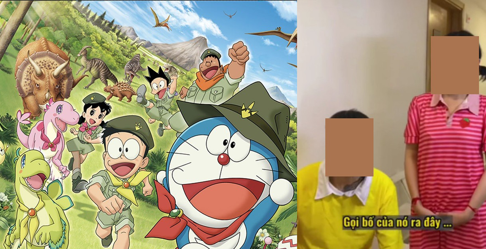 Xuất hiện loạt nội dung 18+ trên TikTok nhưng lại lấy hình ảnh của Doraemon vô cùng phản cảm