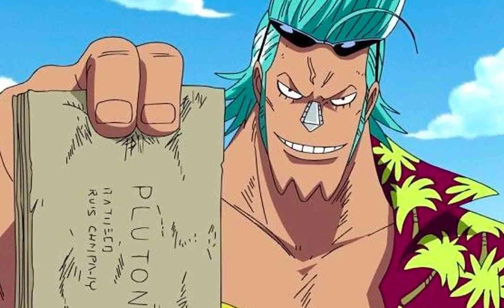 One Piece: Vũ Khí Cổ Đại PLUTON là chiến hạm ăn Trái Ác Quỷ?
