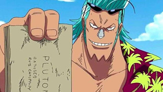 One Piece: Vũ Khí Cổ Đại PLUTON là chiến hạm ăn Trái Ác Quỷ?