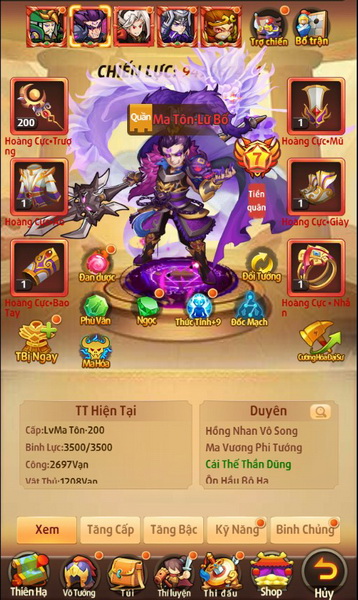 Tổng hợp Giftcode Loạn Chiến 3Q mới nhất tháng 8 năm 2022