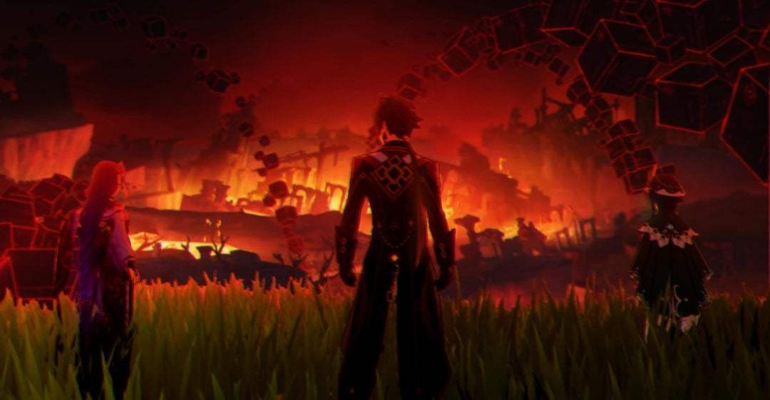 Những bí mật lớn nhất về Khaenri'ah  - vùng đất không có Thần trong Genshin Impact