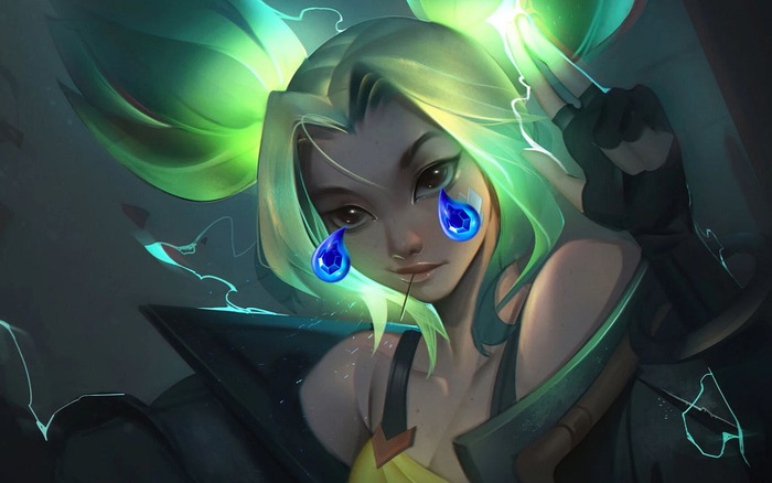 LMHT: Zeri trở thành vị Tướng 200 năm khi qua 12 lần nerf nhưng vẫn cực bá trong đấu trường chuyên nghiệp