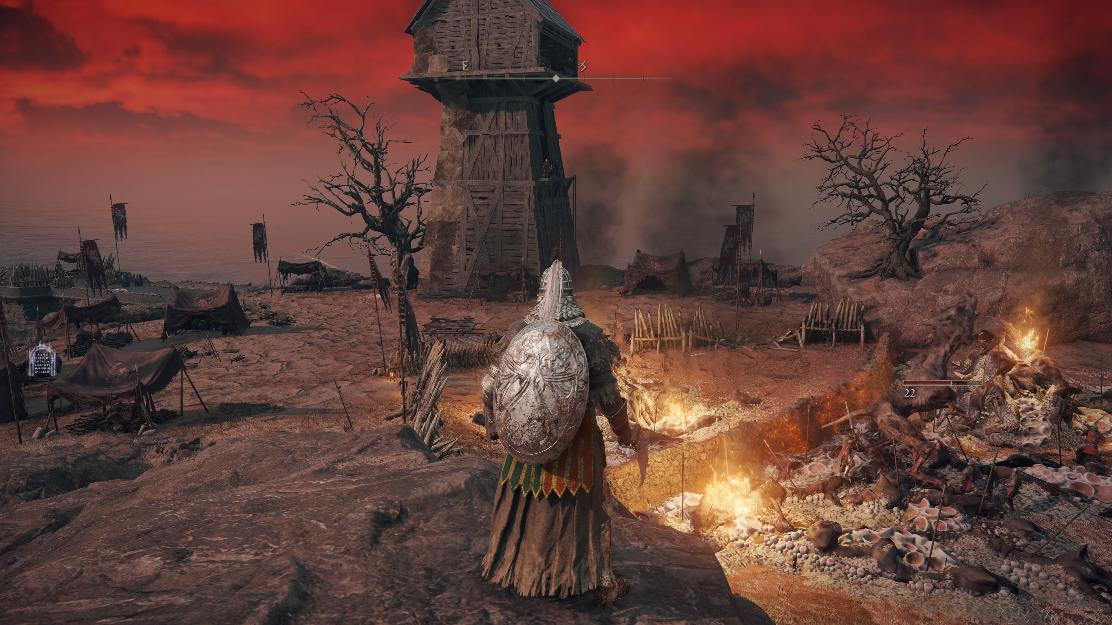 Top 10 địa điểm đáng sợ nhất trong vùng đất Lands Between của Elden Ring