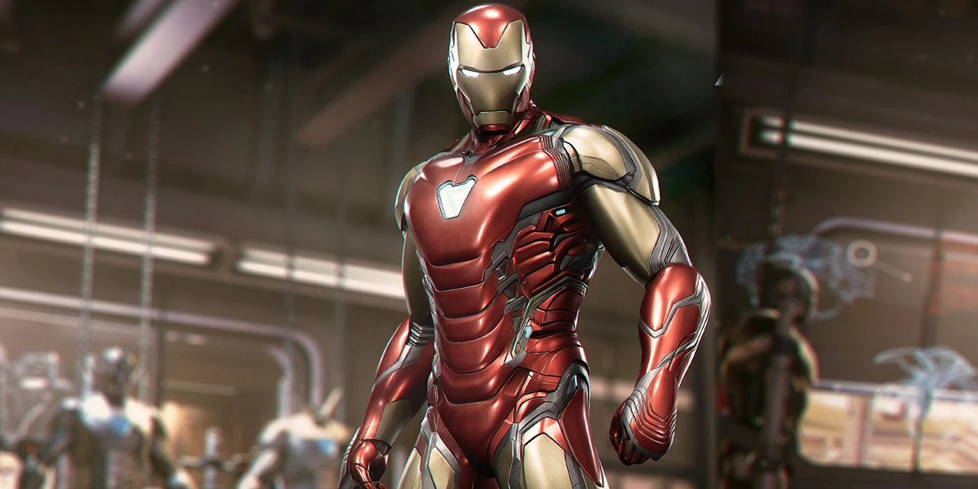 Sau Black Panther, nay lại rộ tin đồn EA có thể đang làm game về Iron Man