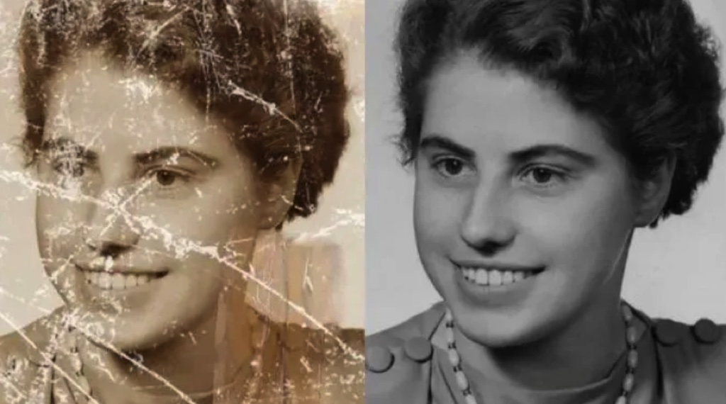 Được tạo ra bởi các "pháp sư" Trung Hoa, công cụ AI miễn phí này giúp khôi phục ảnh cũ