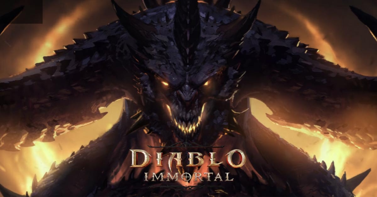 50% game thủ Diablo Immortal chưa bao giờ chơi các tựa game Diablo trước đây
