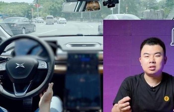 Hệ thống giám sát người lái "mệt mỏi" khi nhận diện mắt người châu Á