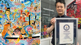 One Piece trở thành manga đầu tiên vượt mốc NỬA TỶ bản in - Việt Nam góp phần không nhỏ!