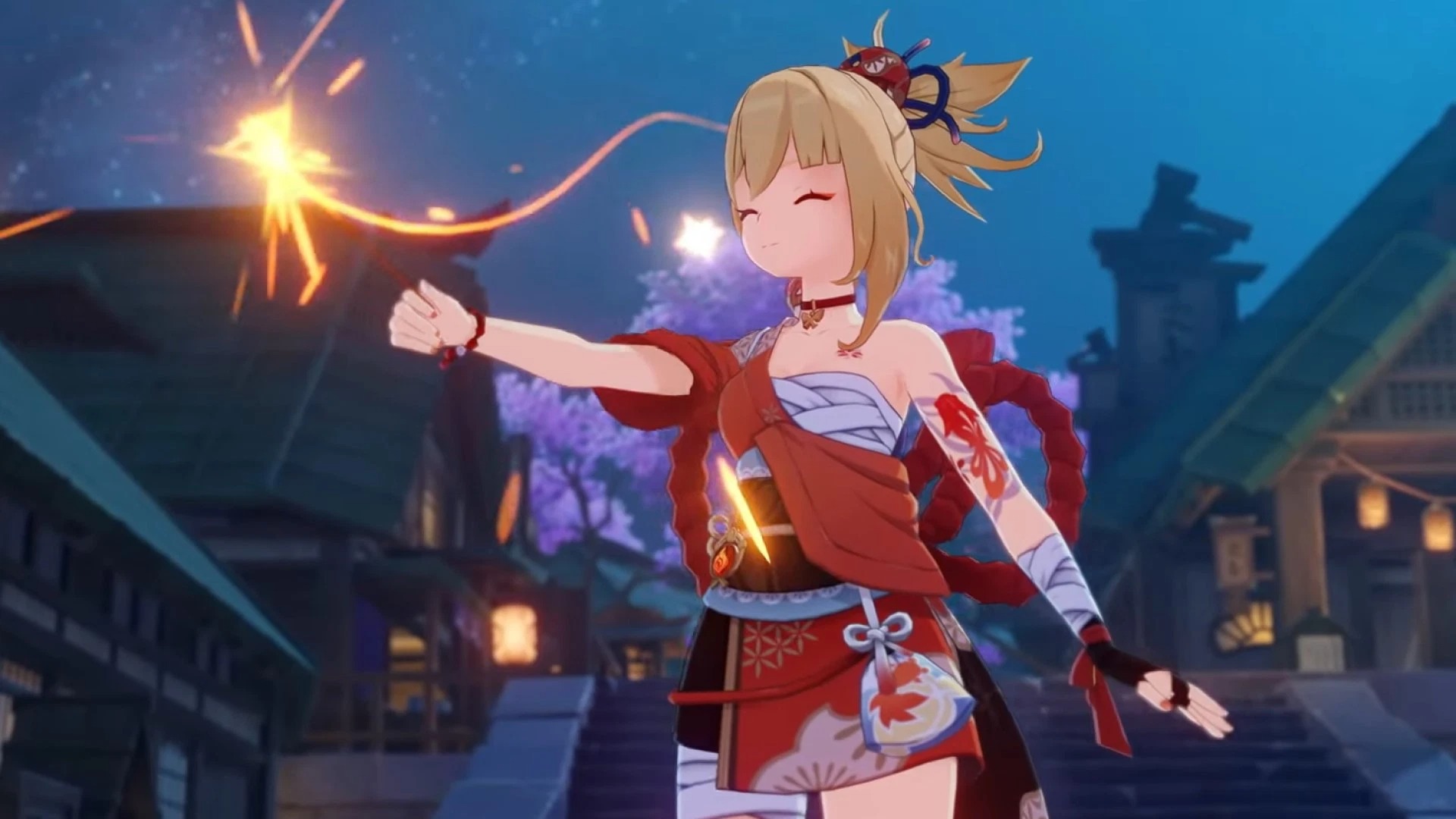 Genshin Impact: Doanh thu của Yoimiya sau 1 ngày rerun có khả quan không?