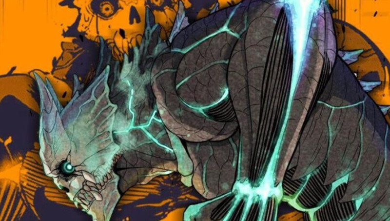 Manga Kaiju  - Monster  chuyển thể anime - Trailer và thông tin chi  tiết!