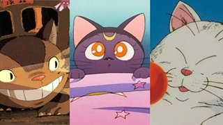 Anime: Top 5 những chú mèo cực nổi tiếng và gắn liền với tuổi thơ của nhiều người