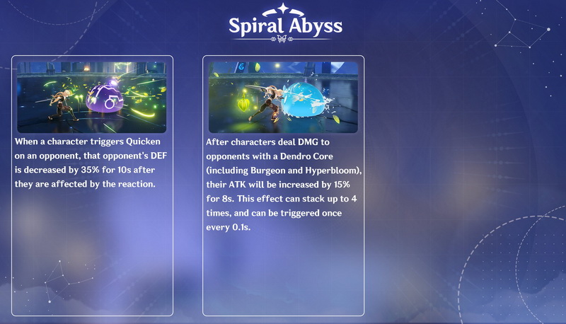 Genshin Impact: Chi tiết số lượng Quái và Buff La Hoàn bản 3.0 mà bạn cần biết