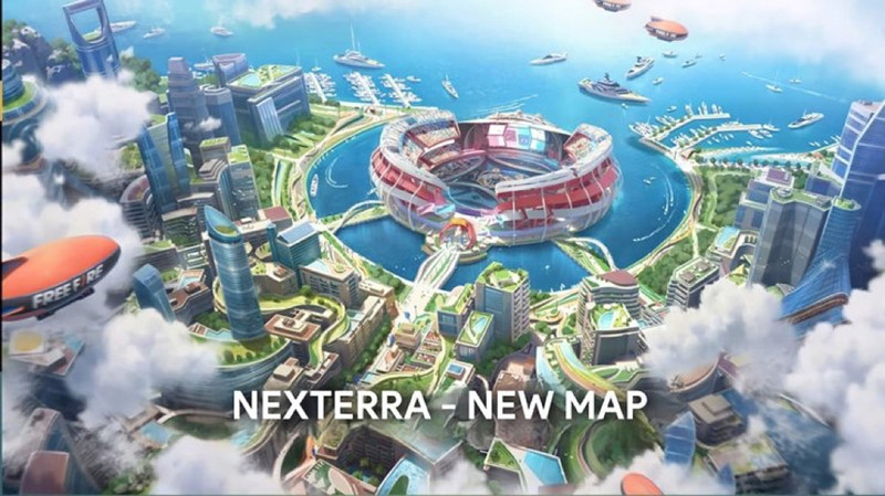 Free Fire OB35: Mọi thứ bạn cần biết về bản đồ Nexterra mới | Alpham