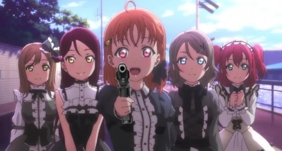 Khủng bố Nhật Bản đe dọa sẽ tấn công trẻ em nếu không hủy sự kiện Love Live! Sunshine!!