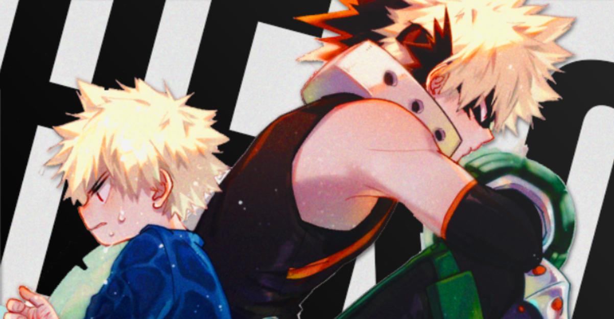 My Hero Academia: Netizen phản ứng thế nào về sự hy sinh của Bakugo?