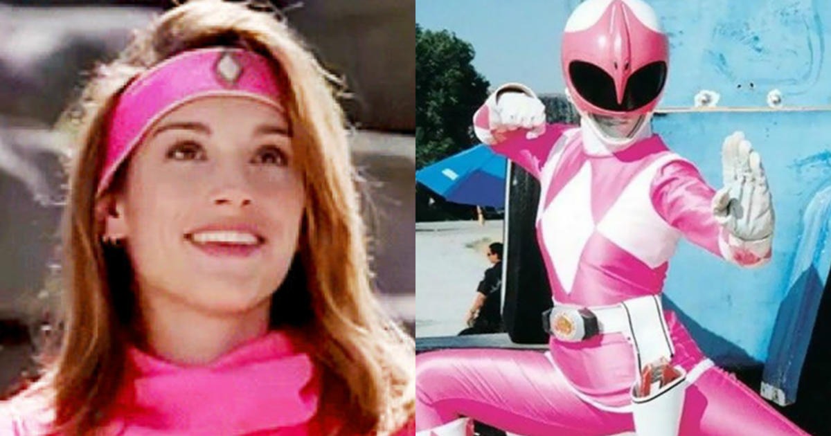 Cô nàng siêu nhân hồng mà bao anh chàng từng mê say đắm giờ như thế nào?