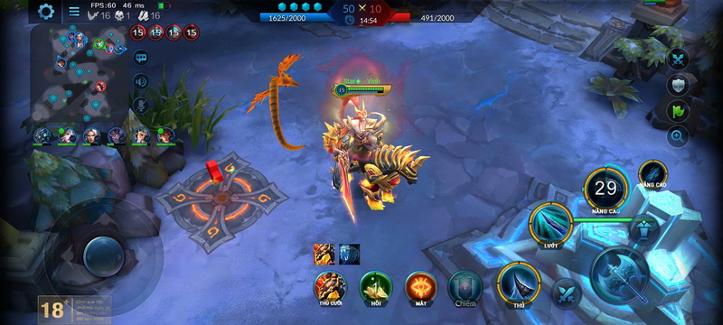 Tổng hợp Giftcode Loạn Chiến Mobile Funzy và hàng loạt Code giới hạn cho game thủ