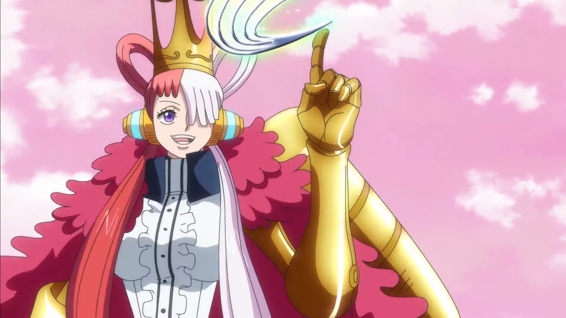 One Piece: Uta bất ngờ sở hữu tính cách của 2 phản diện nổi tiếng nhất của Naruto