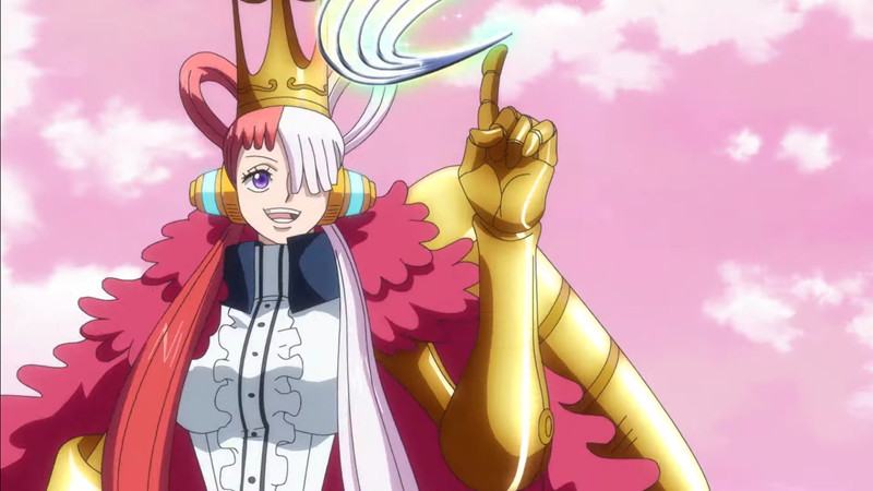 One Piece Uta Suddenly Possesses The Personalities Of Two Of Naruto S Most Famous Villains Rvgamepc