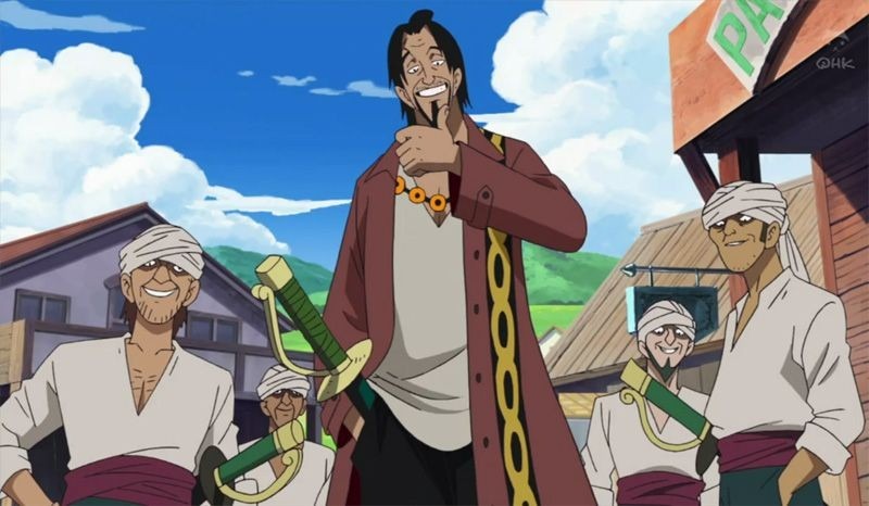One Piece: Top 3 nhân vật từng "ngốc nghếch" gây hấn với Tứ Hoàng Shanks hùng mạnh