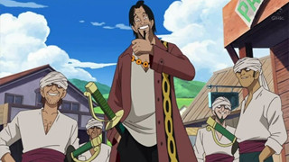 One Piece: Top 3 nhân vật từng "ngốc nghếch" gây hấn với Tứ Hoàng Shanks hùng mạnh