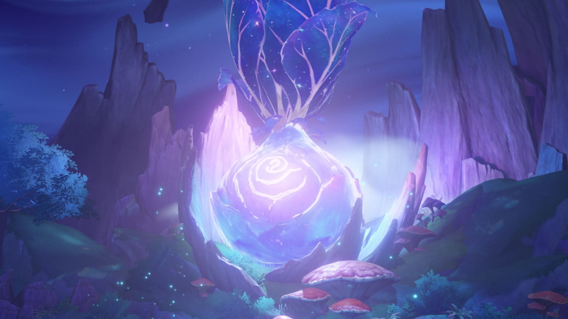 Genhsin Impact: Sumeru cũng sẽ có một phiên bản Anh Đào Thần tương tự như Inazuma