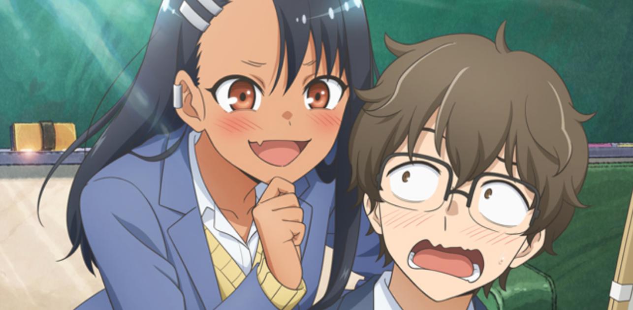 Anime Ijiranaide, Nagatoro-san season 2 tung trailer mới siêu thú vị, công bố thời gian lên sóng!