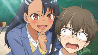 Anime Ijiranaide, Nagatoro-san season 2 tung trailer mới siêu thú vị, công bố thời gian lên sóng!
