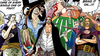 One Piece: Oda hé lộ một loạt những bí mật thú vị liên quan đến băng Hải tặc Tóc Đỏ 
