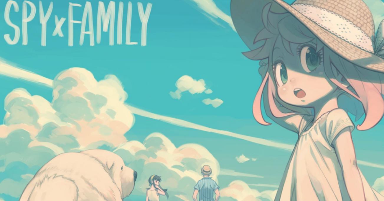 Dự đoán spoiler Spy X Family 67: Loid, Yor, Anya cùng gia đình Damian đi biển?