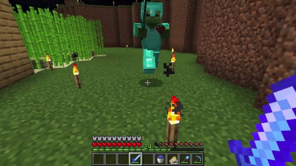 Minecraft 1.19: 5 loại bùa phép vô cùng hữu ích mà người chơi thường bỏ qua 