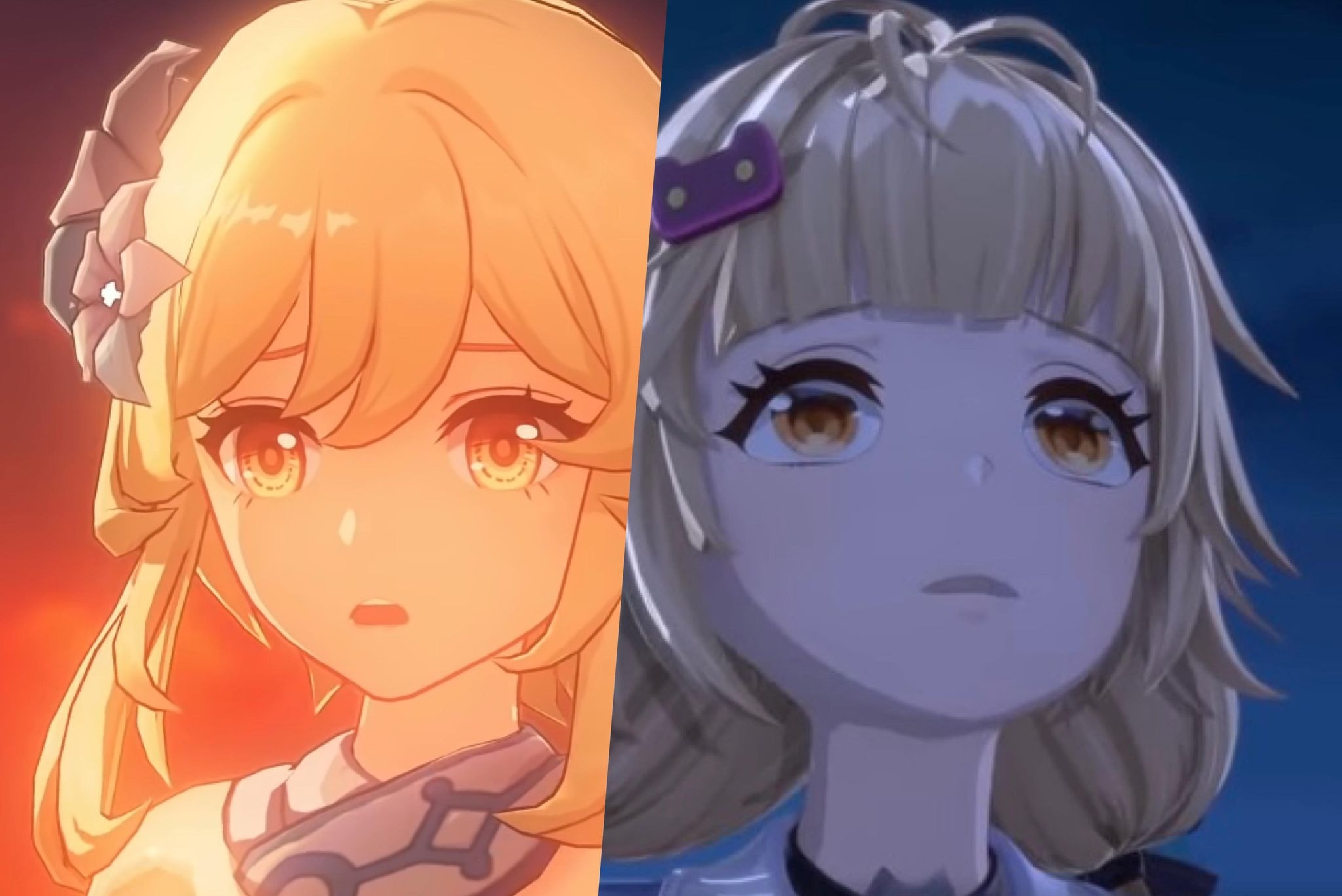 Sẽ thế nào khi các nhân vật Genshin Impact "isekai" sang Tower of Fantasy?