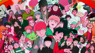Anime Mob Psycho 100 season 3 tung trailer, cam đoan sẽ vẽ tay 100%!