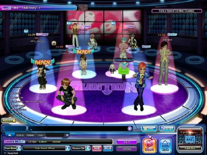 Audition và chặng đường dài 16 năm đầy những kỷ niệm đẹp