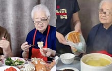 Đau lòng bà cụ 94 tuổi bị ép làm công cụ kiếm tiền vì quá nổi tiếng
