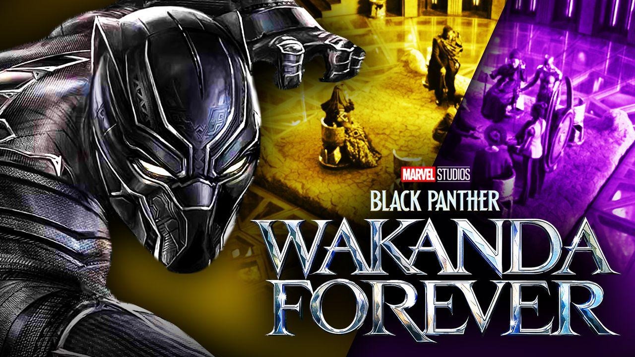 Lý do khiến Wakanda và Atlantis đấm nhau tưng bừng khói lửa trong Black Panther 2 là gì?